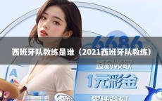 西班牙队教练是谁（2021西班牙队教练）